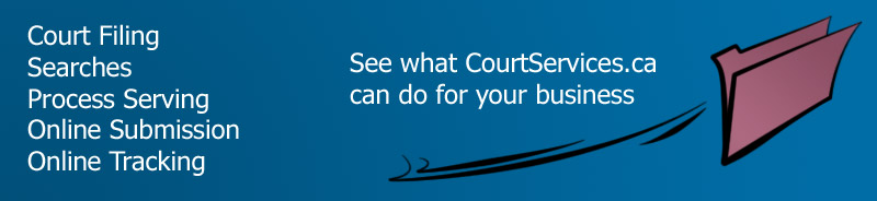 GTA Process Serving and Court Filing